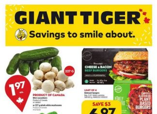 Giant Tiger Weekly Ad Aug 10 – Aug 16, 2022