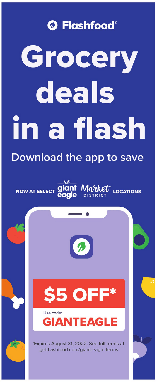 Giant Eagle Weekly Ad Aug 04 Aug 10, 2022
