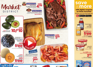 Giant Eagle Weekly Ad Aug 18 – Aug 24, 2022