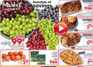 Giant Eagle Weekly Ad Aug 25 – Aug 31, 2022