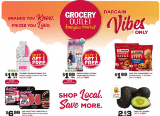 Grocery Outlet Weekly Ad Aug 03 – Aug 09, 2022