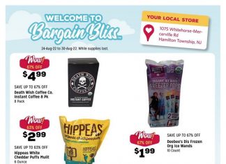 Grocery Outlet Weekly Ad Aug 24 – Aug 30, 2022
