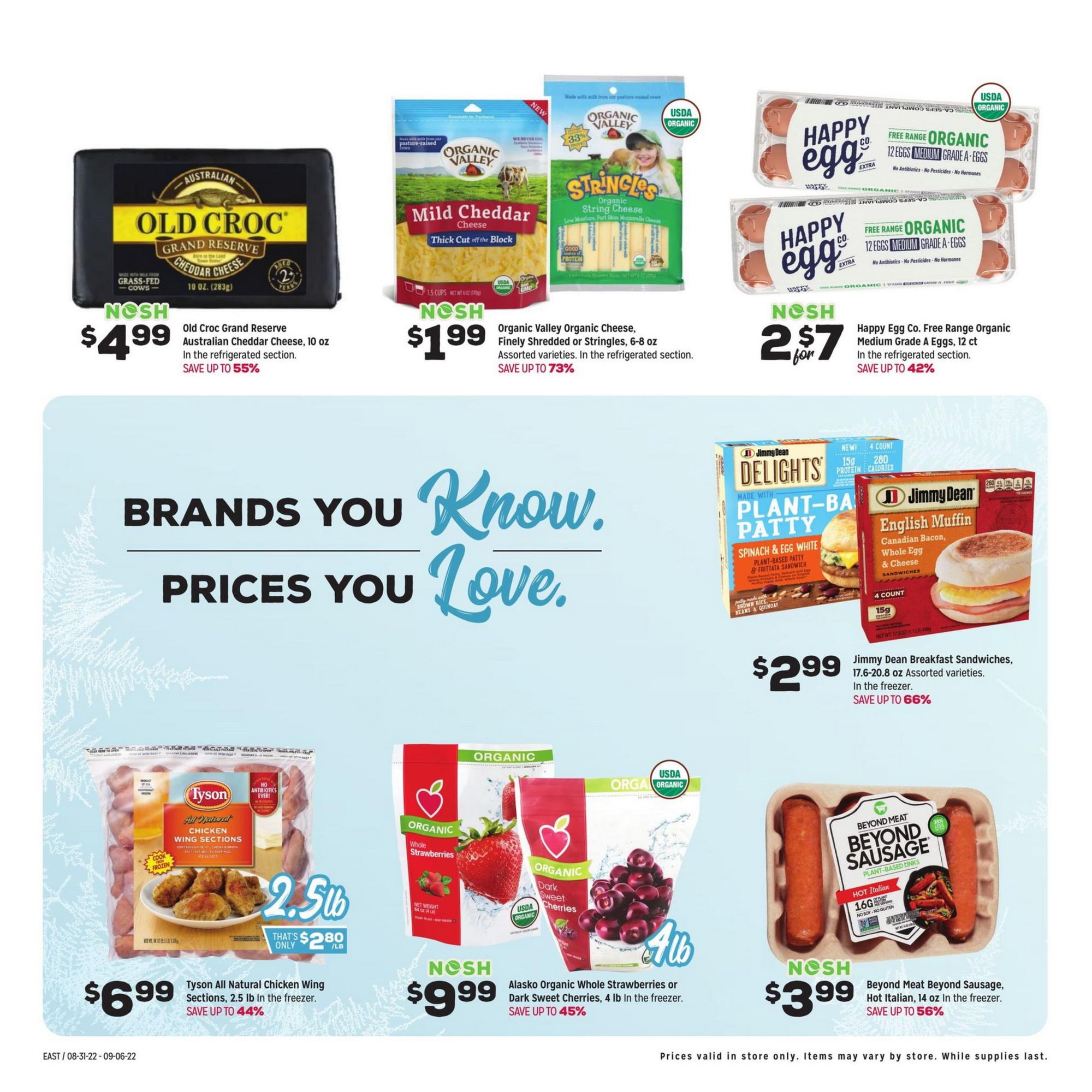 Grocery Outlet Weekly Ad Aug 31 Sep 06, 2022