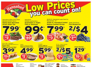 Hannaford Weekly Ad Aug 14 – Aug 20, 2022