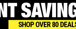 Harbor Freight Instant Saving Aug 01 – Aug 18, 2022