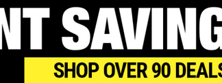 Harbor Freight Instant Saving Aug 22 – Sep 15, 2022