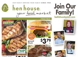 Hen House Weekly Ad Aug 17 – Aug 23, 2022