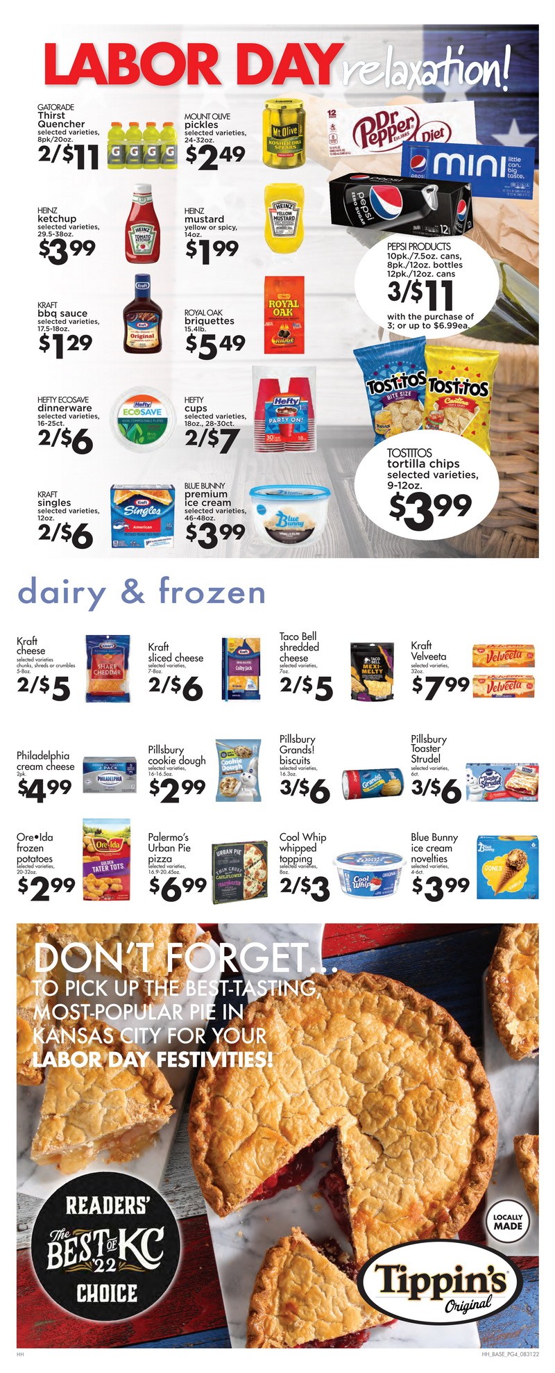 Hen House Weekly Ad Aug 31 Sep 06, 2022