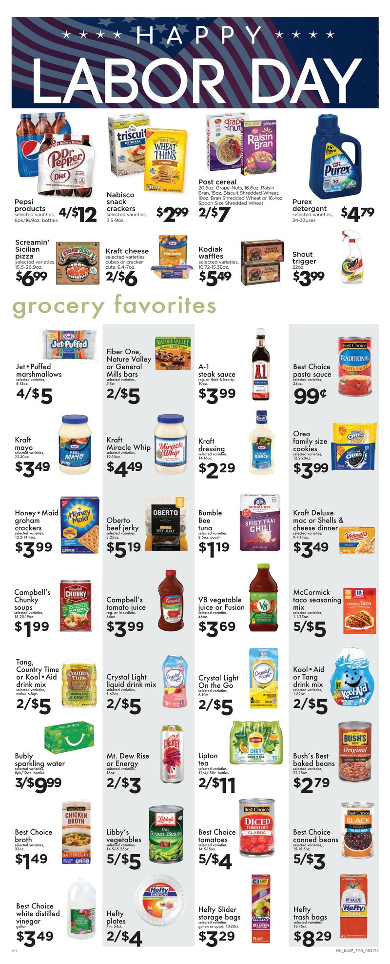 Hen House Weekly Ad Aug 31 Sep 06, 2022