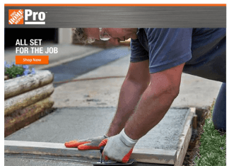 Home Depot Pro Weekly Ad Aug 01 – Aug 08, 2022