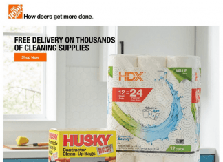 Home Depot Weekly Ad Aug 04 – Aug 11, 2022