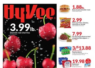 Hy-Vee Weekly Ad Aug 03 – Aug 09, 2022