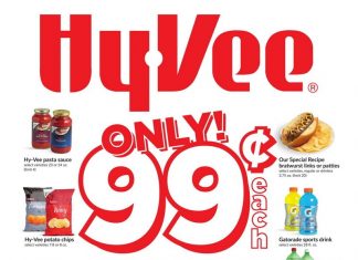 Hy-Vee Weekly Ad Aug 24 – Aug 30, 2022