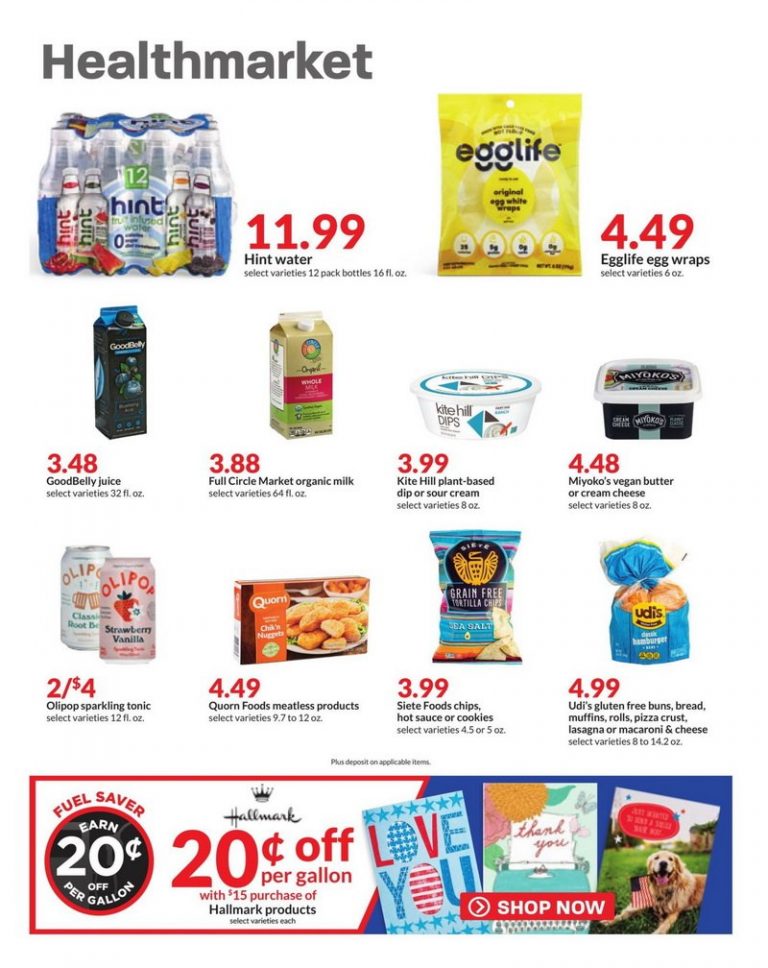 HyVee Weekly Ad Aug 31 Sep 06, 2022
