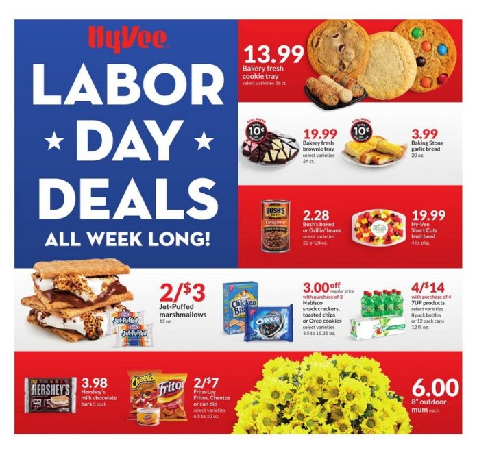 HyVee Weekly Ad Aug 31 Sep 06, 2022