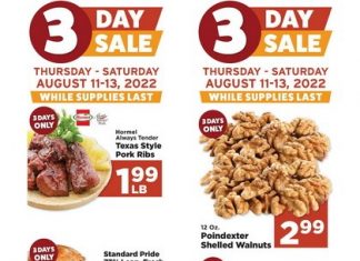 IGA Weekly Ad Aug 10 – Aug 16, 2022