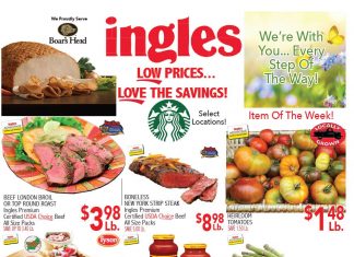 Ingles Weekly Ad Aug 10 – Aug 16, 2022