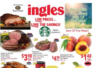 Ingles Weekly Ad Aug 17 – Aug 23, 2022
