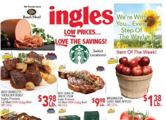 Ingles Weekly Ad Aug 24 – Aug 30, 2022