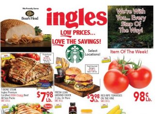 Ingles Weekly Ad Aug 31 – Sep 06, 2022