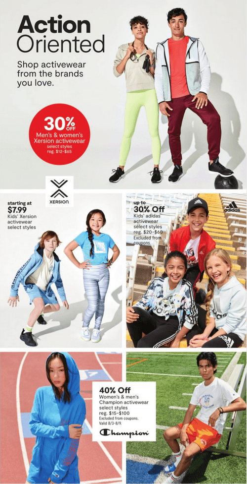 JCPenney Mystery Sale Aug 04 Aug 07, 2022