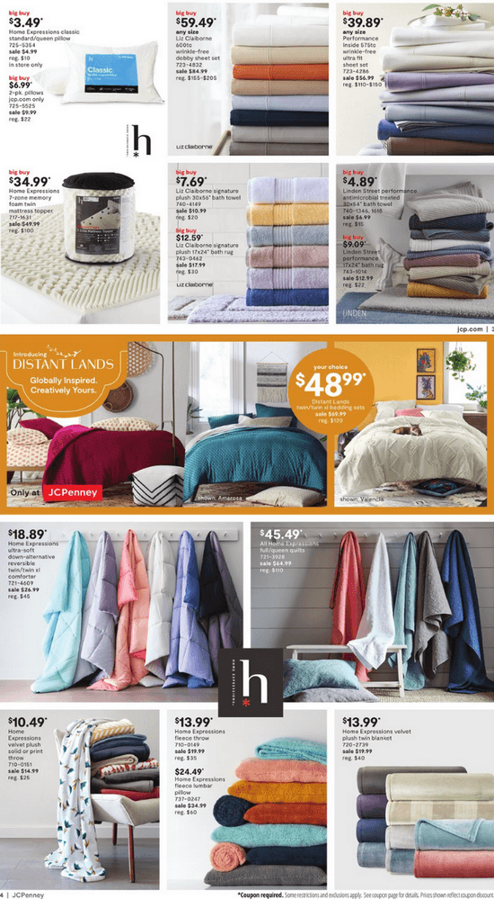 JCPenney Labor Day Sale Aug 25 Sep 11, 2022