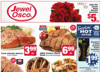 Jewel Osco Weekly Ad Aug 03 – Aug 09, 2022