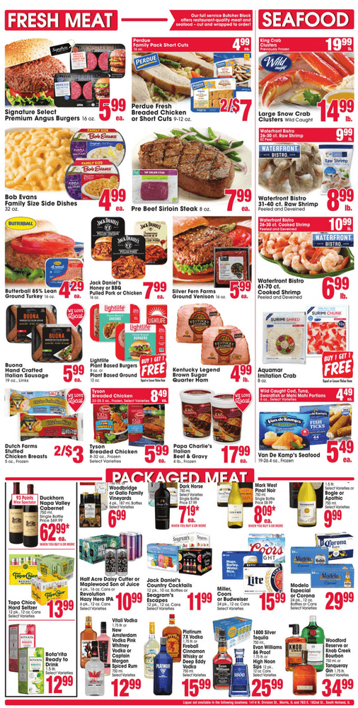 Jewel Osco Weekly Ad Aug 17 Aug 23, 2022