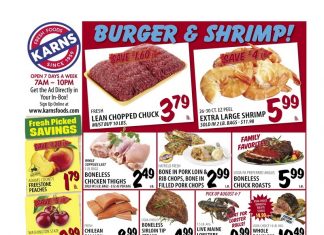 Karns Quality Foods Weekly Ad Aug 02 – Aug 08, 2022