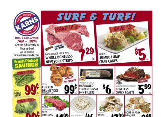 Karns Quality Foods Weekly Ad Aug 23 – Aug 29, 2022