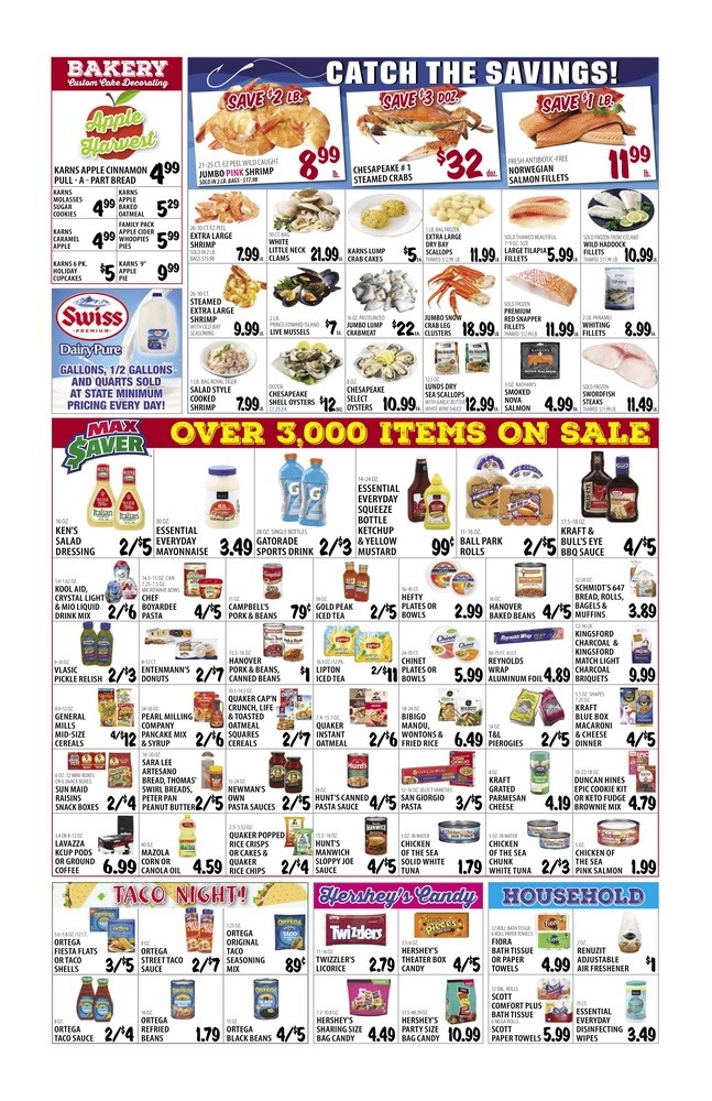Karns Quality Foods Weekly Ad Aug 30 Sep 05, 2022