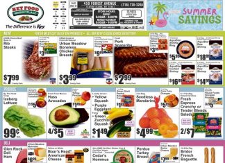 Key Food Weekly Ad Aug 05 – Aug 11, 2022