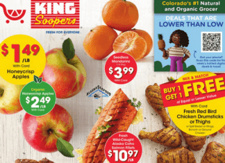 King Soopers Weekly Ad Aug 17 – Aug 23, 2022