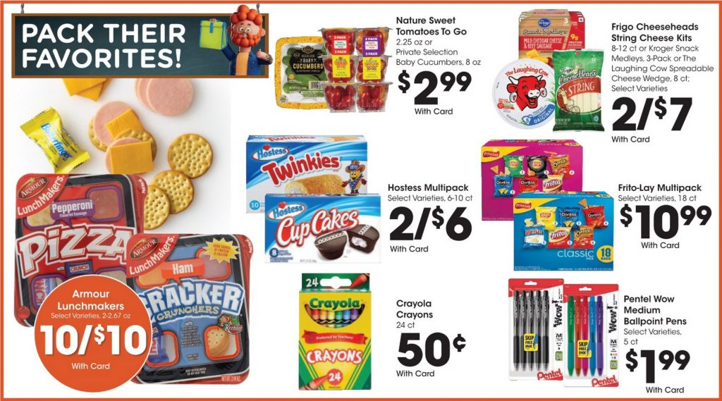 King Soopers Weekly Ad Aug 24 Aug 30, 2022