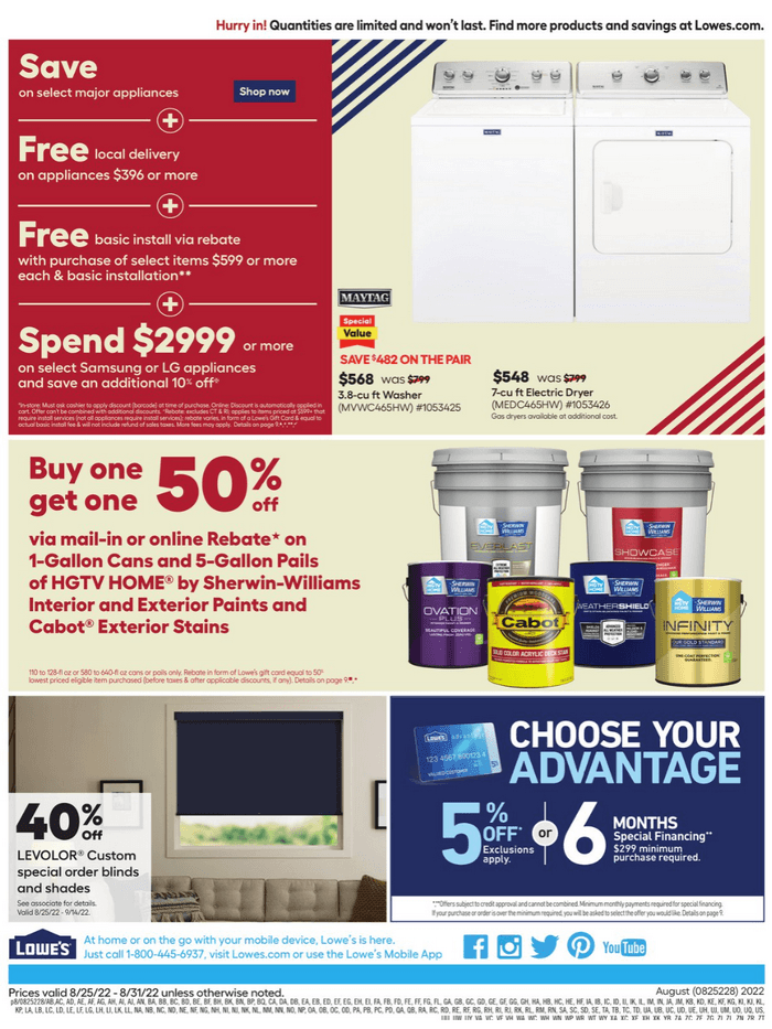 Lowe S Labor Day Hours at Robin Johnson blog