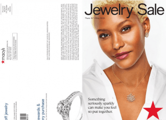 Macy’s Augst Fine Jewelry/Watch Ad Aug 11 – Aug 22, 2022