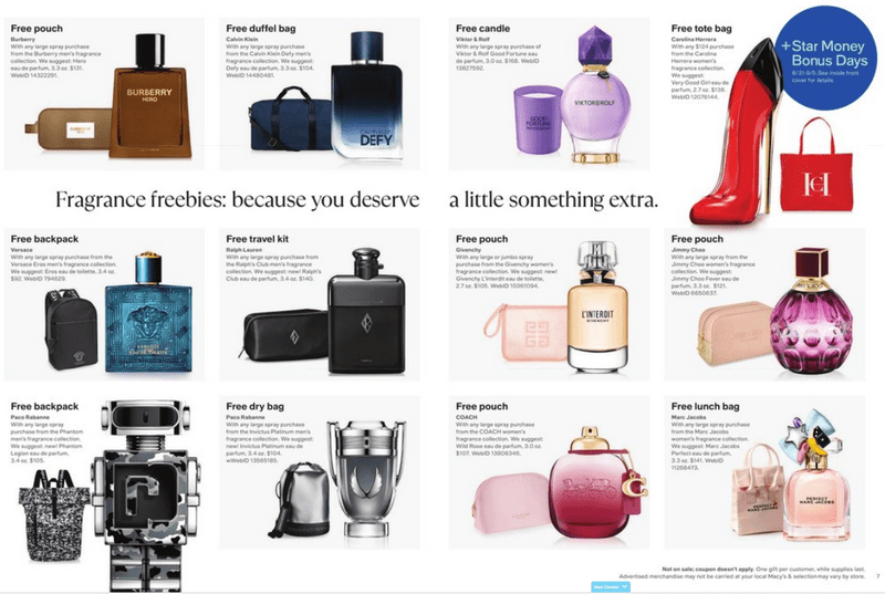 Macy's Labor Day Ad Aug 31 Sep 05, 2022