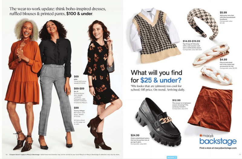 Macy's Labor Day Ad Aug 31 Sep 05, 2022