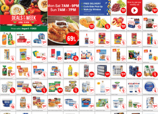 Marc’s Weekly Ad Aug 03 – Aug 09, 2022