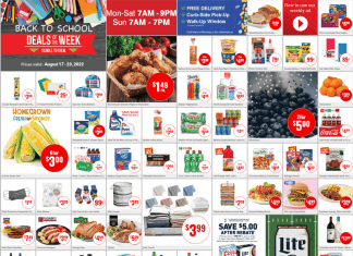 Marc’s Weekly Ad Aug 17 – Aug 23, 2022
