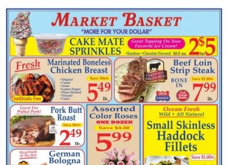 Market Basket Weekly Ad Aug 07 – Aug 13, 2022