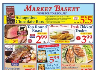 Market Basket Weekly Ad Aug 21 – Aug 27, 2022