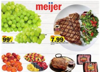 Meijer Weekly Ad Aug 07 – Aug 13, 2022