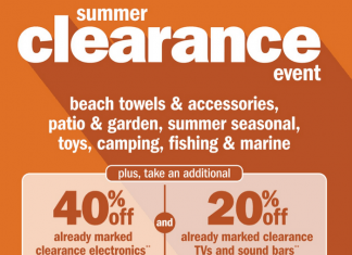 Meijer Summer Clearance Event Ad Aug 19 – Aug 27, 2022