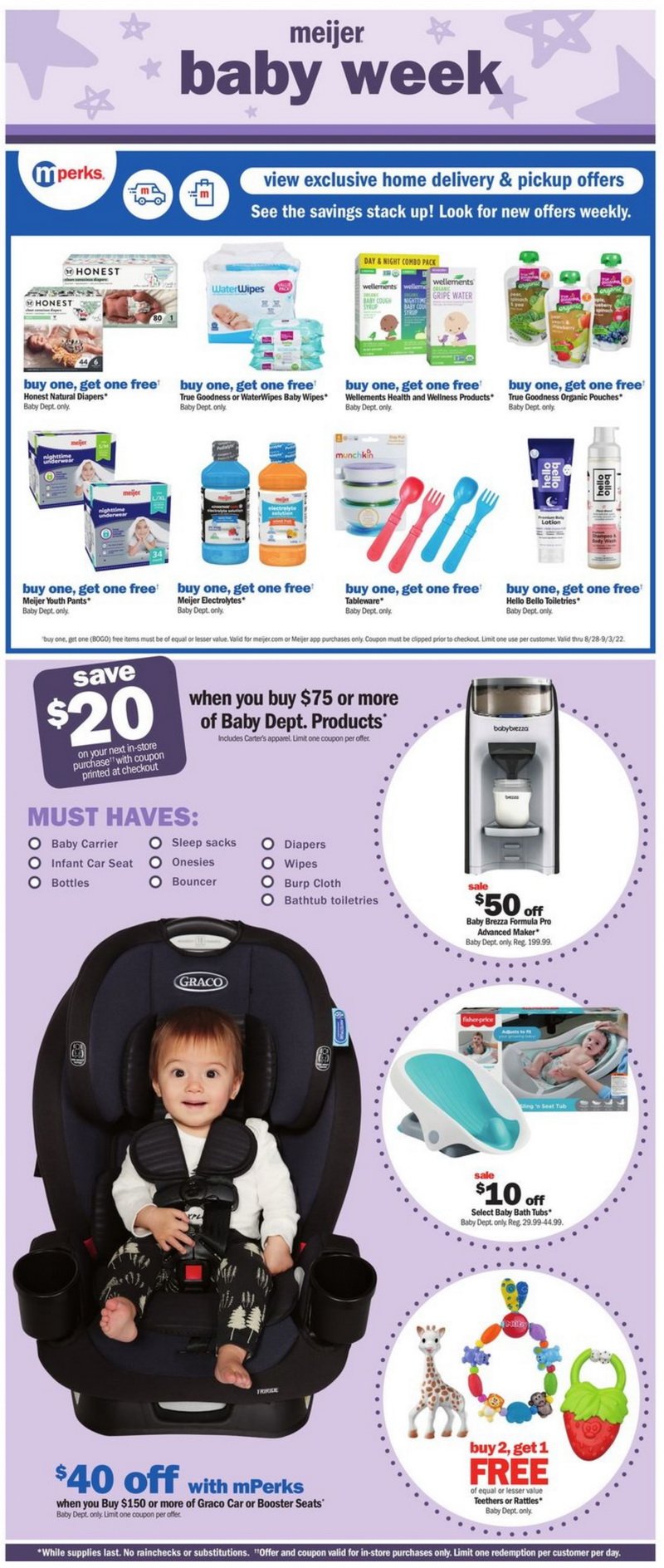 Meijer Baby Ad Aug 28 Sep 03, 2022