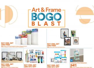 Michaels Weekly Ad Aug 14 – Aug 20, 2022