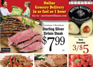 Morton Williams Weekly Ad Aug 12 – Aug 18, 2022