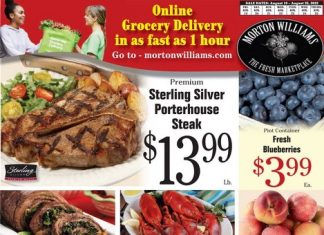 Morton Williams Weekly Sale Aug 19 – Aug 25, 2022