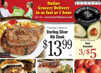 Morton Williams Weekly Ad Aug 26 – Sep 01, 2022