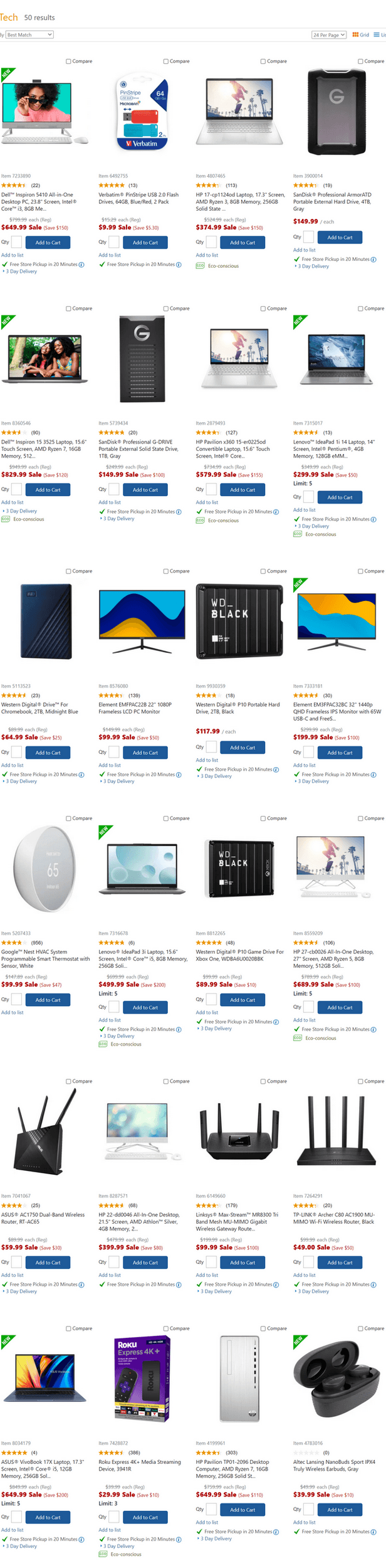 Office Depot Weekly Ad Aug 21 Aug 27, 2022